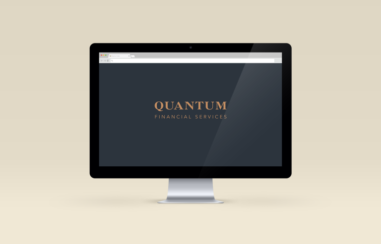 Quantum QFS Branding